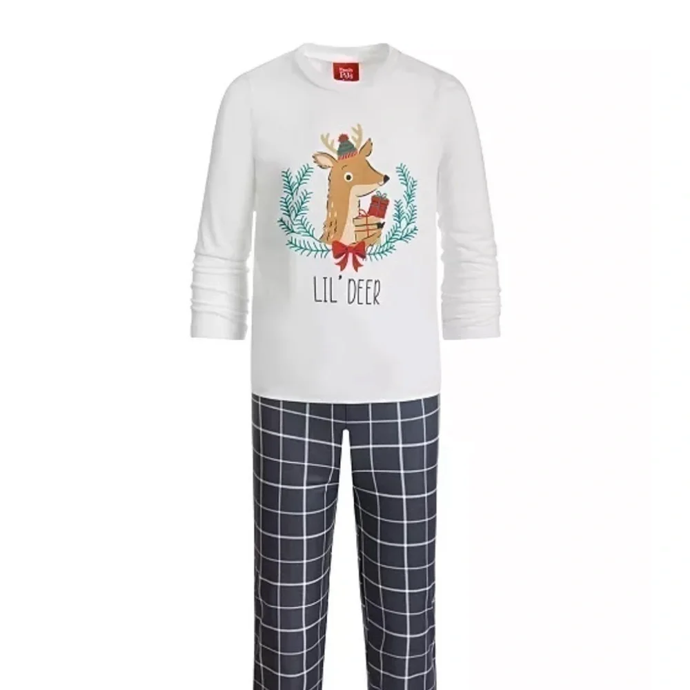 Family Pajamas match your